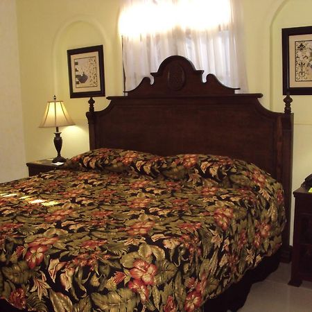 מנאגווה Hotel Aloha מראה חיצוני תמונה