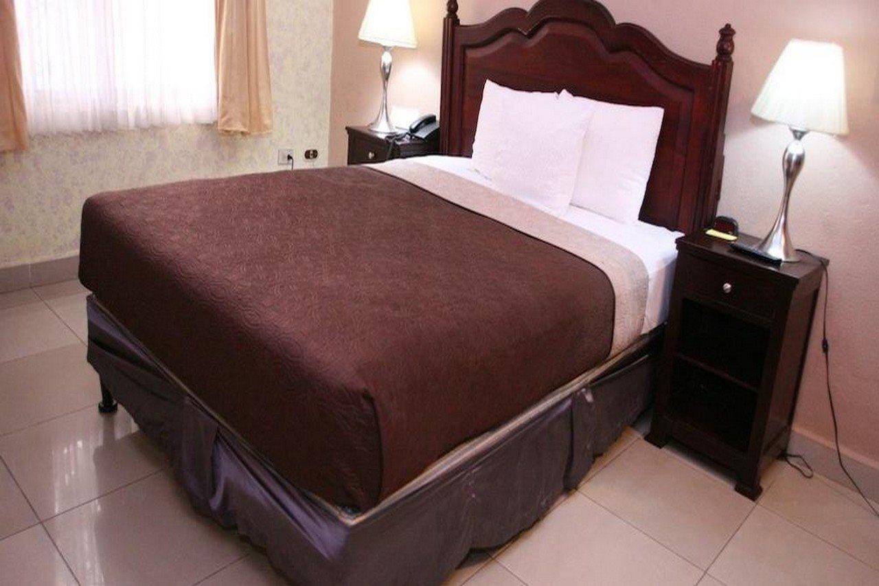 מנאגווה Hotel Aloha מראה חיצוני תמונה
