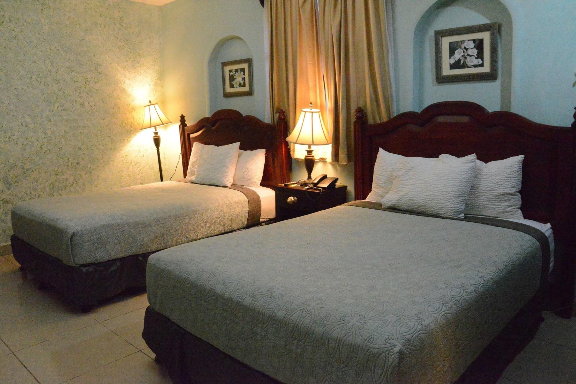 מנאגווה Hotel Aloha מראה חיצוני תמונה