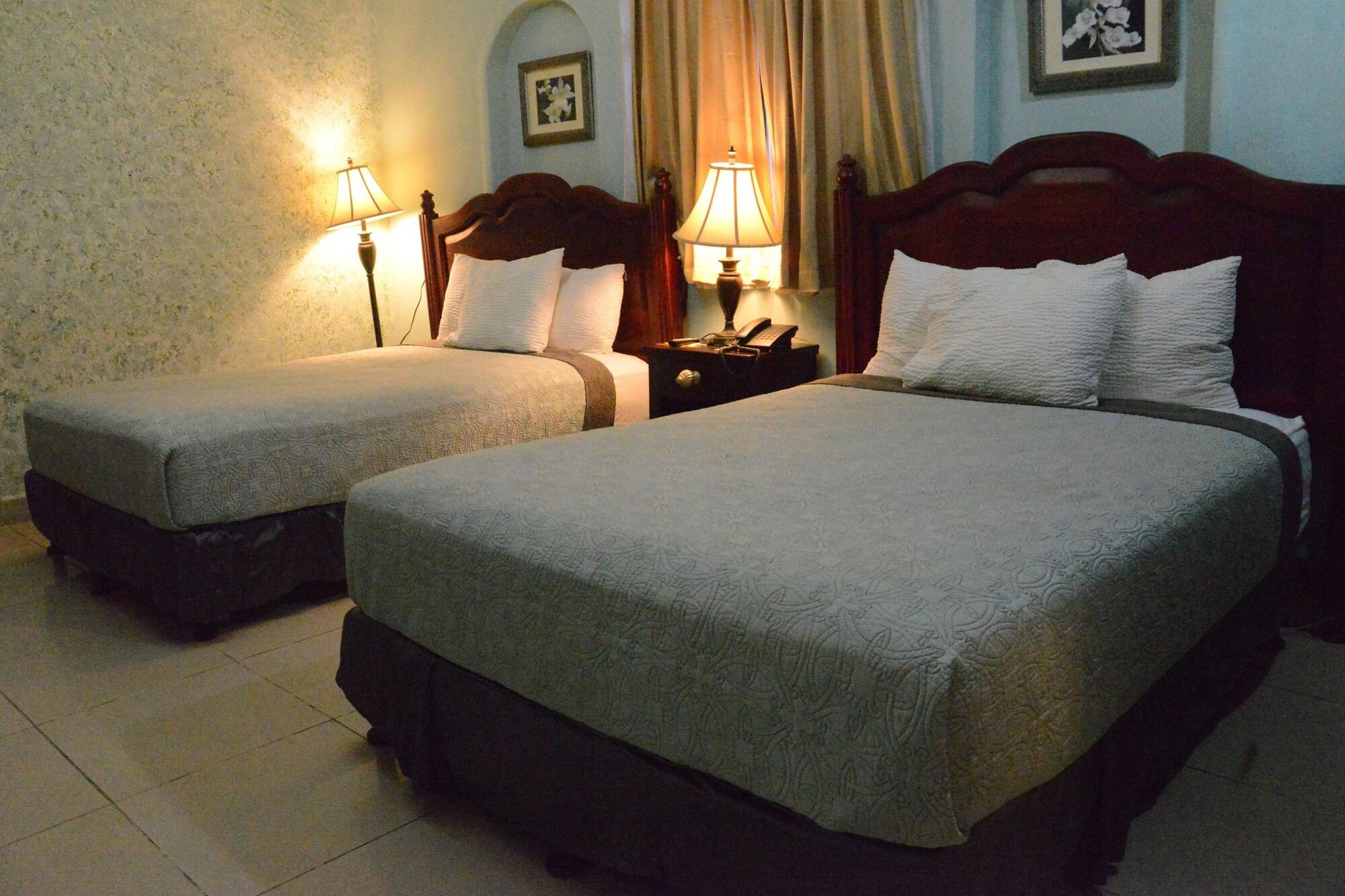 מנאגווה Hotel Aloha מראה חיצוני תמונה