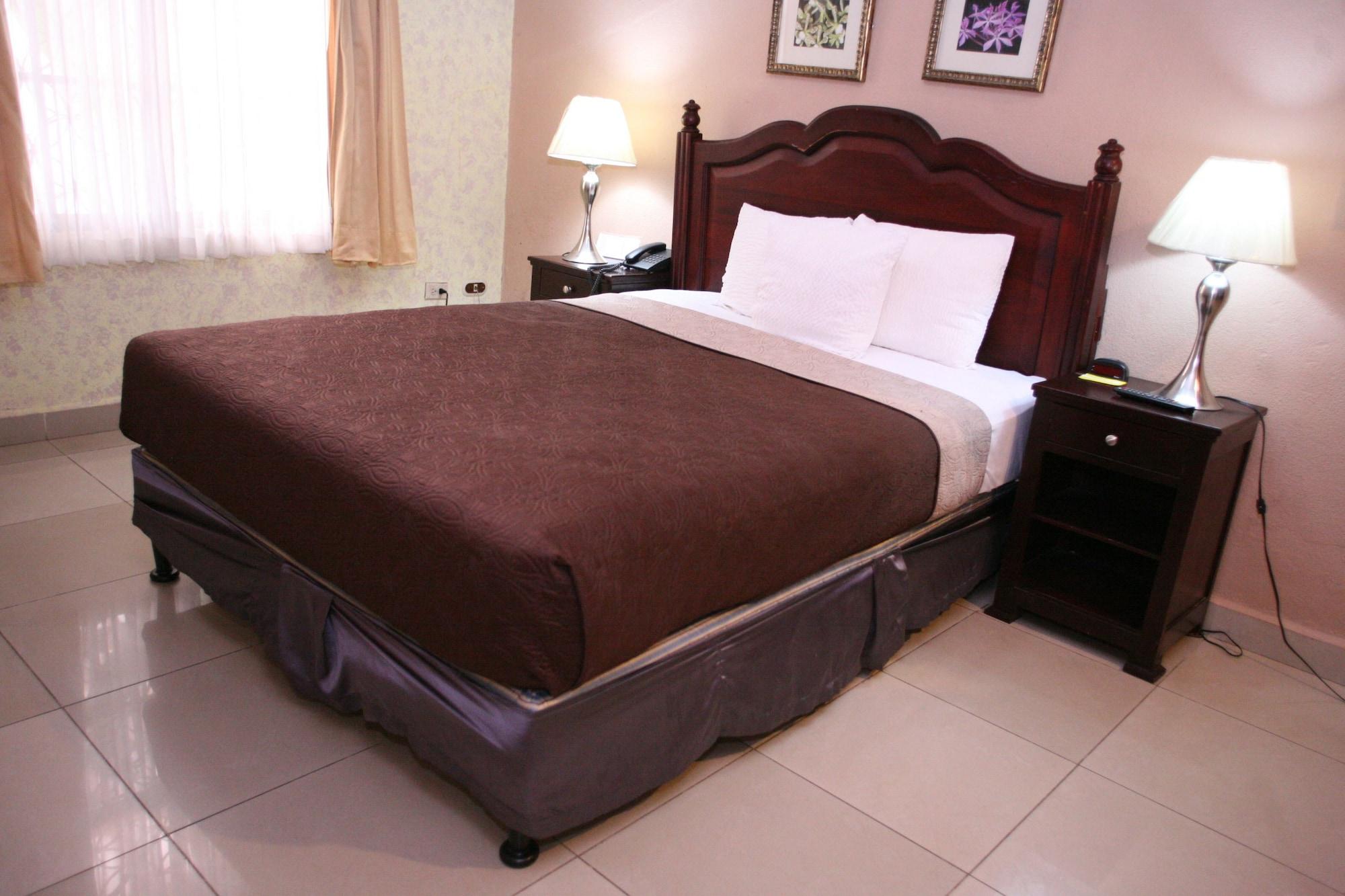 מנאגווה Hotel Aloha מראה חיצוני תמונה