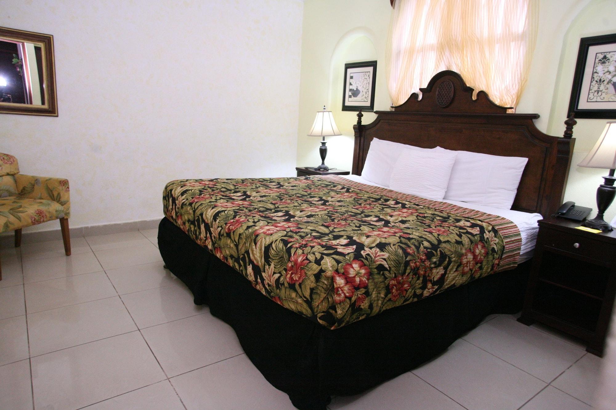 מנאגווה Hotel Aloha מראה חיצוני תמונה
