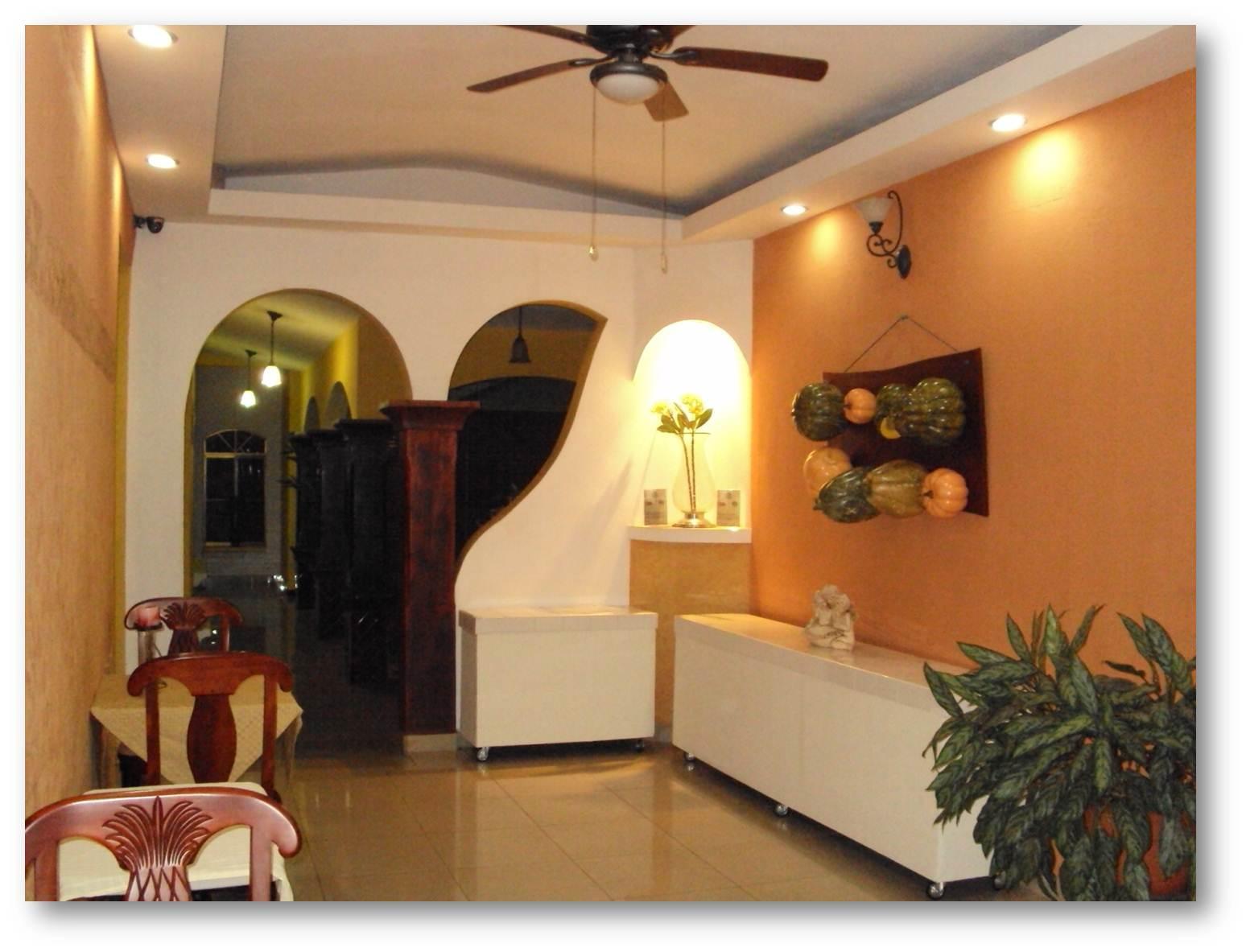 מנאגווה Hotel Aloha מראה פנימי תמונה