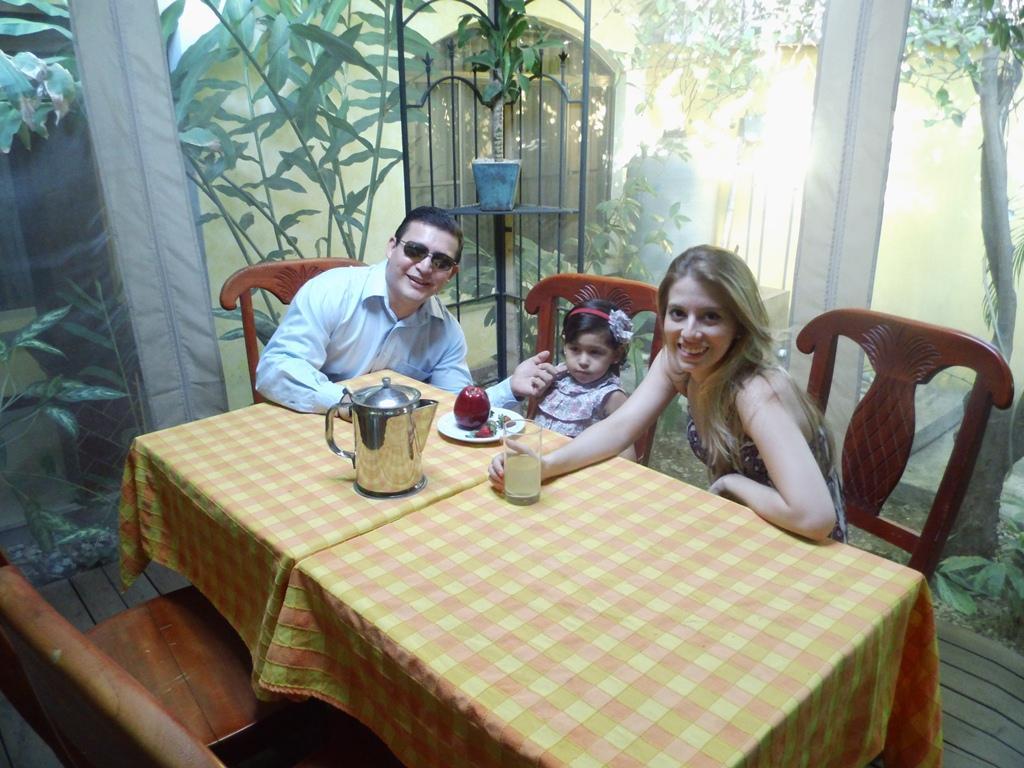 מנאגווה Hotel Aloha מראה חיצוני תמונה