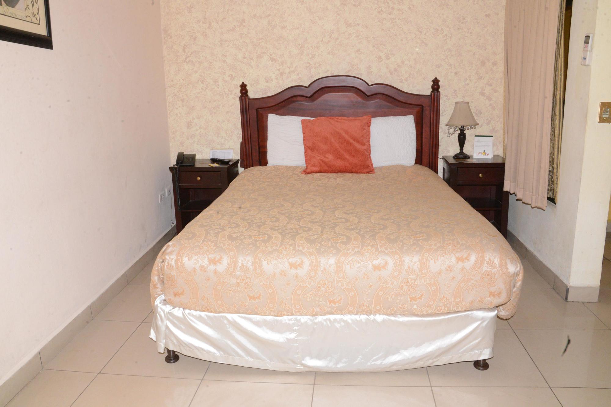 מנאגווה Hotel Aloha מראה חיצוני תמונה