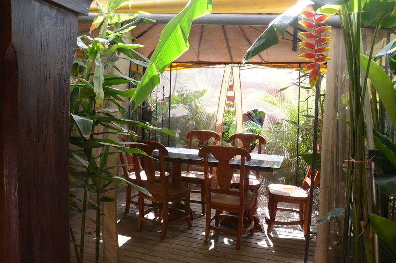 מנאגווה Hotel Aloha מראה חיצוני תמונה