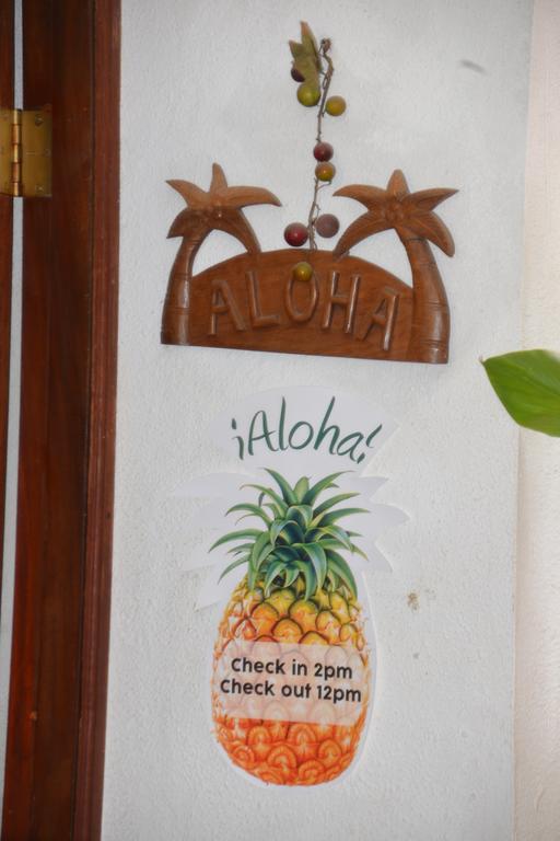 מנאגווה Hotel Aloha מראה חיצוני תמונה