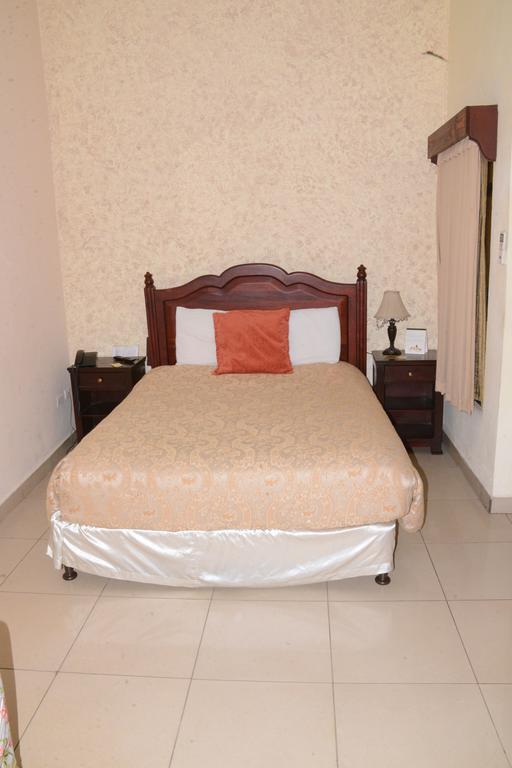מנאגווה Hotel Aloha מראה חיצוני תמונה