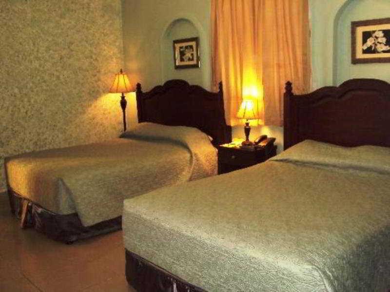מנאגווה Hotel Aloha מראה חיצוני תמונה