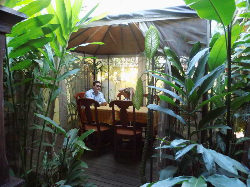 מנאגווה Hotel Aloha מראה חיצוני תמונה