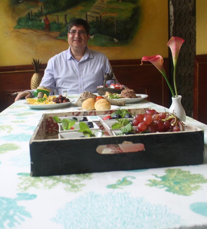 מנאגווה Hotel Aloha מראה חיצוני תמונה
