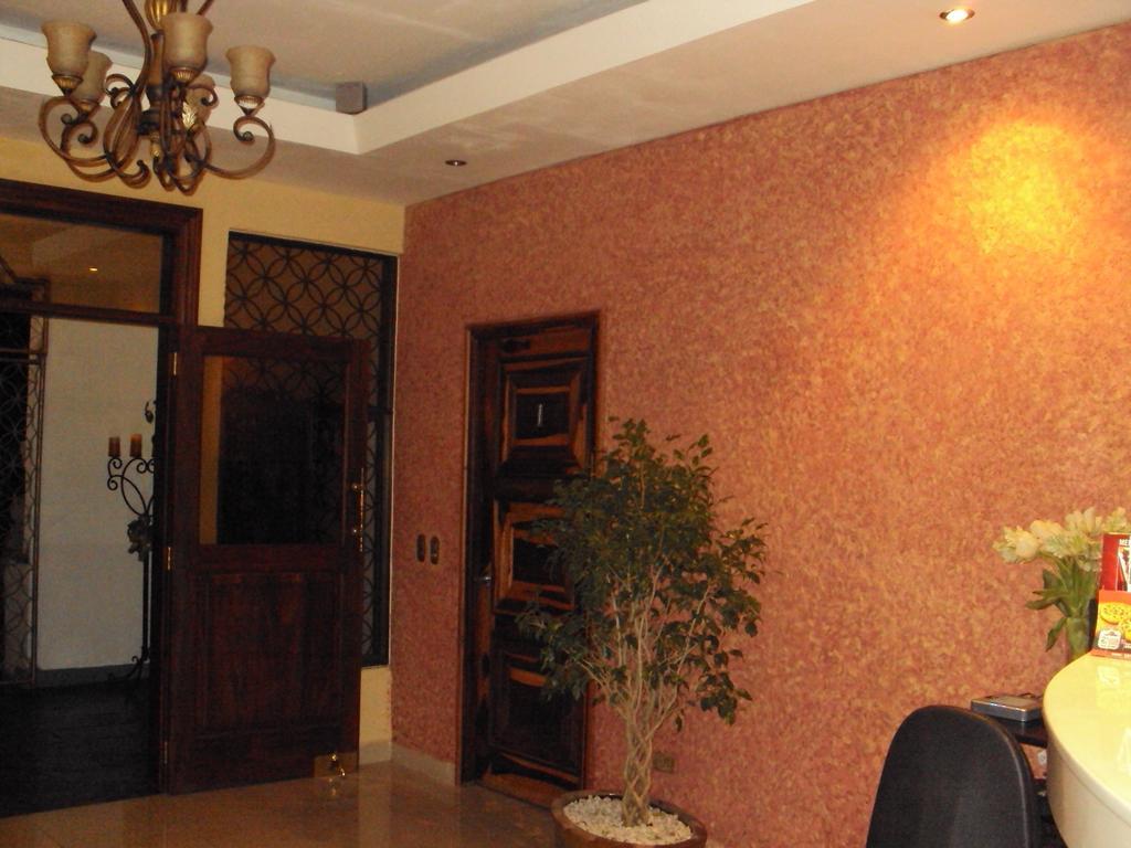 מנאגווה Hotel Aloha מראה חיצוני תמונה