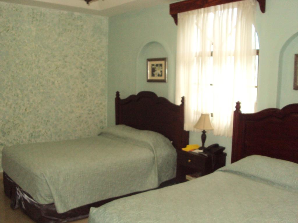 מנאגווה Hotel Aloha מראה חיצוני תמונה