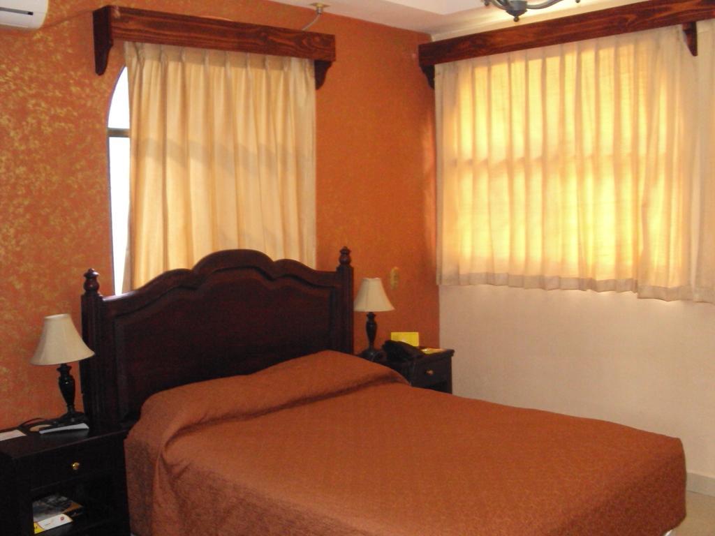 מנאגווה Hotel Aloha מראה חיצוני תמונה